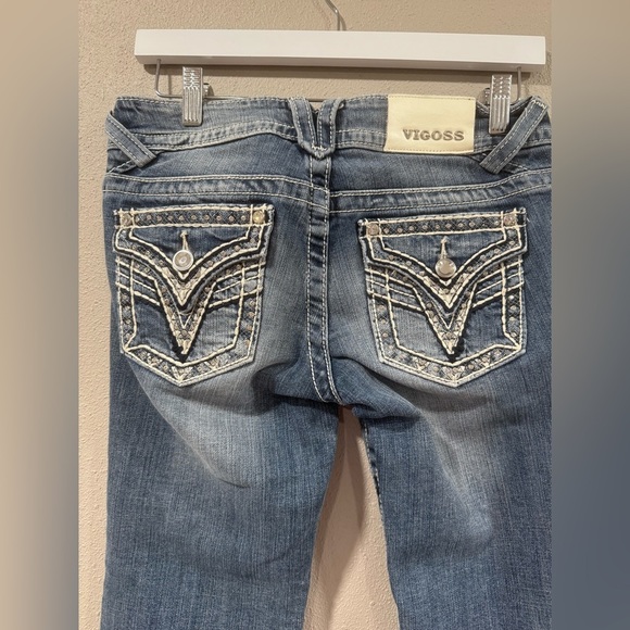 Vigoss The New York Capri Size 1/2 - Picture 2 of 6